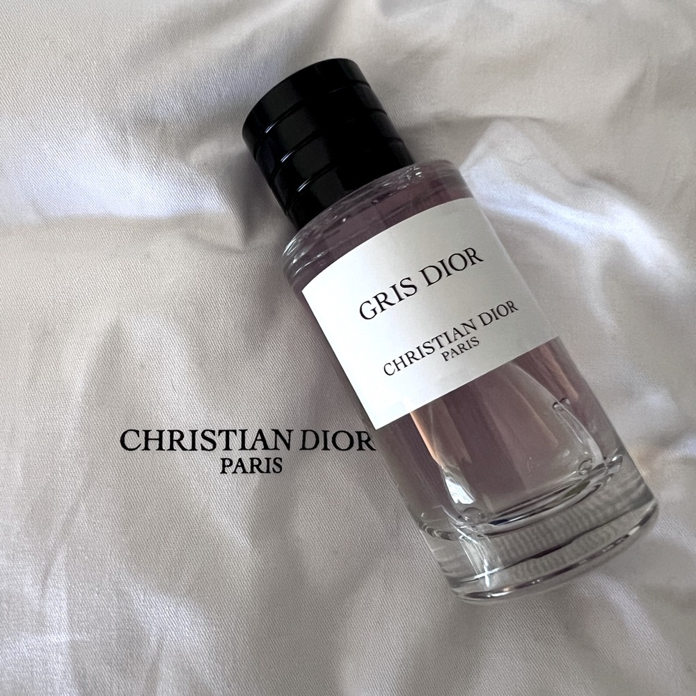 Gris Dior Perfume and Couture Gift Box NWT